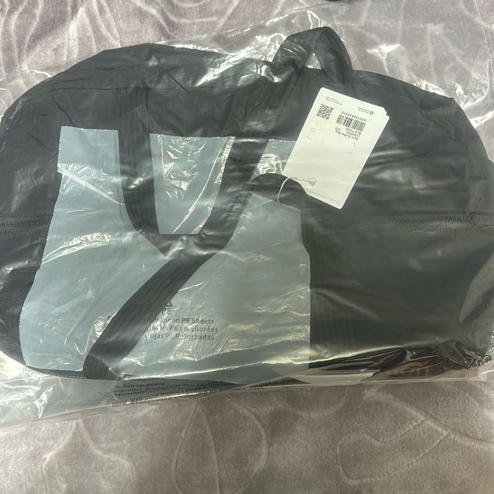 LULULEMON Gym Duffle Bag